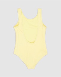 Duskii - Amelie Scoop One-Piece - Teens