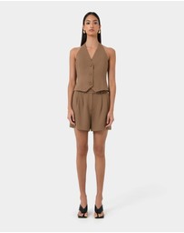 Forcast - Lexee Tailored Vest