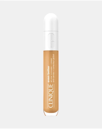 Clinique - Even Better All-Over Concealer + Eraser - WN 76 Toasted Wheat