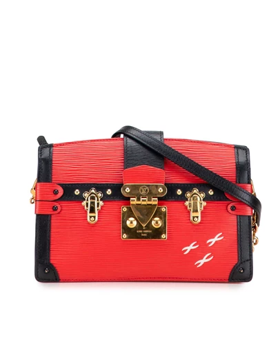 Pre-Loved by Azura Reborn - Pre-Loved Epi Trunk Clutch