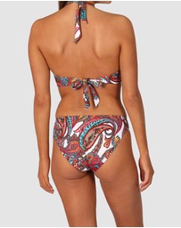 Baku Swimwear - Sirenuse Regular Bikini Bottom