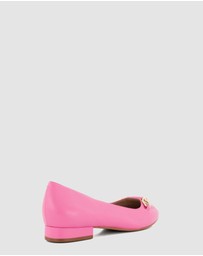 Dune London - Hippy - Pink