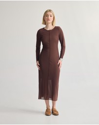 Oxford - Clementina Mesh Dress
