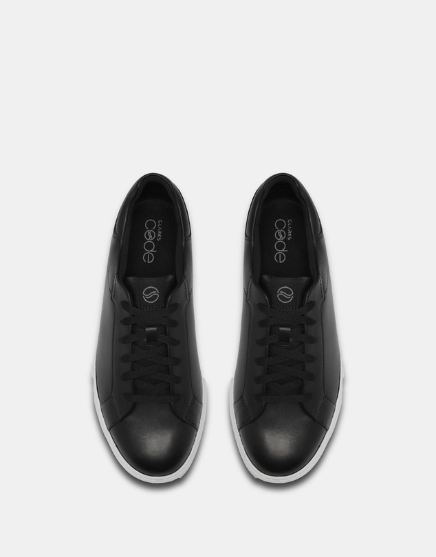 Clarks - Code C Lace (M) Black