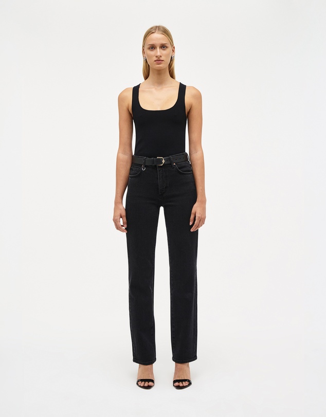 Neuw - Freja Straight Jeans