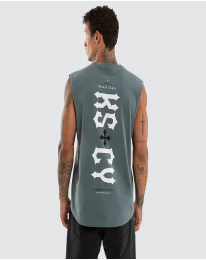Kiss Chacey - Resonance Dual Curve Muscle