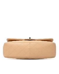 Pre-Loved by Azura Reborn - Pre-Loved Jumbo Classic Lambskin Double Flap