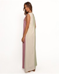 Petal & Pup - Lindi Maxi Dress - Multi
