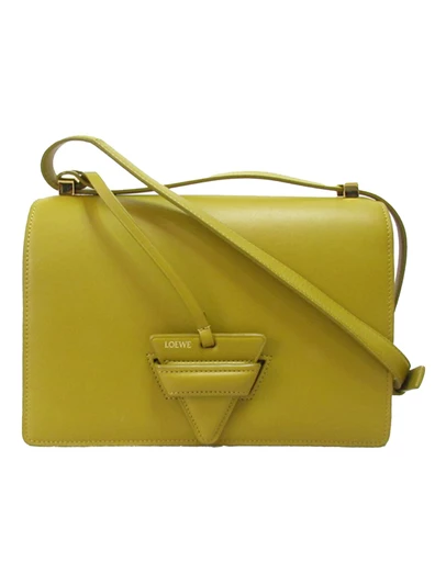Pre-Loved by Azura Reborn - Pre-Loved LOEWE Puzzle Small Crossbody Bag