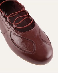 Jo Mercer - Umber Sneakers