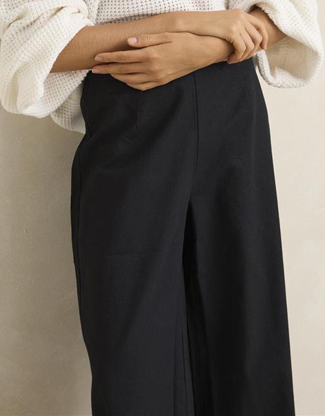 Rhythm - Cotton Valley Wide Leg Pants - ICONIC EXCLUSIVE