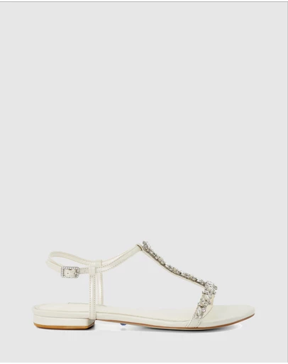 Dune London - Nuptuals - Ivory