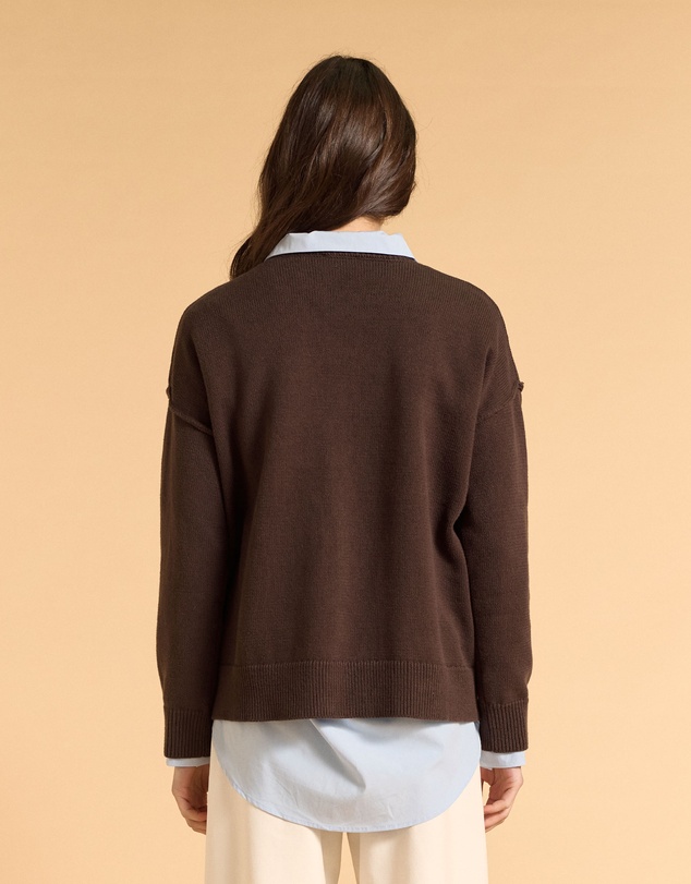MVN - Crew Neck Knit Jumper