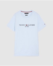 Tommy Hilfiger - Slim Fit Organic Cotton T-Shirt