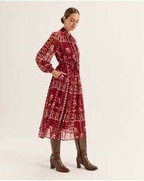 Review - Alpine Rose Dress