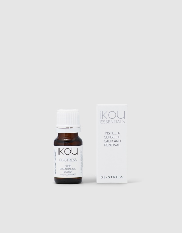 IKOU - De-Stress Essential Oil