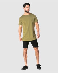 ONEBYONE - Classic Blank Tee