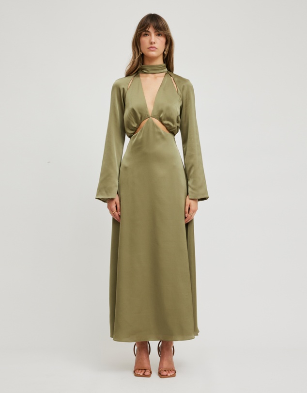 TOJHA - Brantley Dress