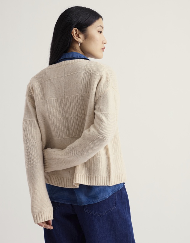 Seasalt - Coweth Buttoned Cardigan