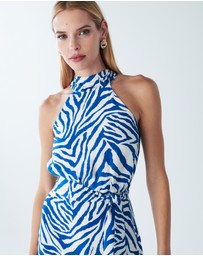 BWLDR - Leisha Dress