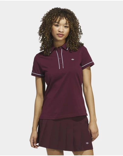 adidas Originals - Originals Solid Polo Womens