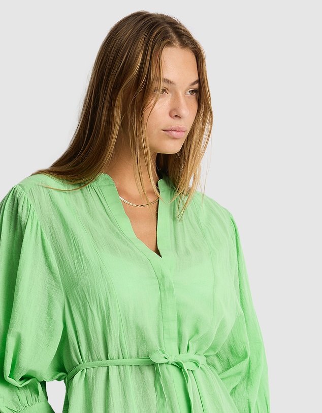 Sea Level Australia - Salt Boho Shirt