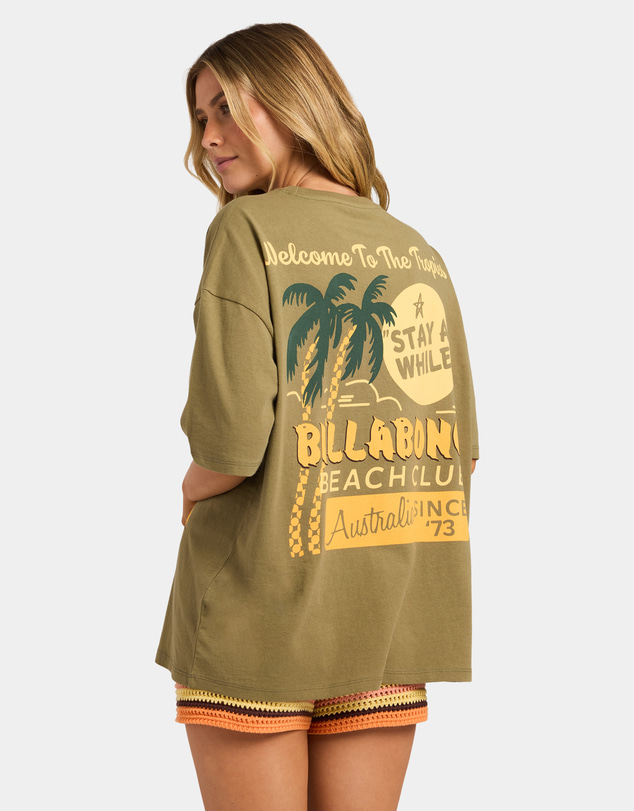 Billabong - Womens Coco Tango T-Shirt