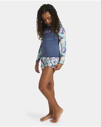 Roxy - Girls 8 to 16 Active Boardshorts