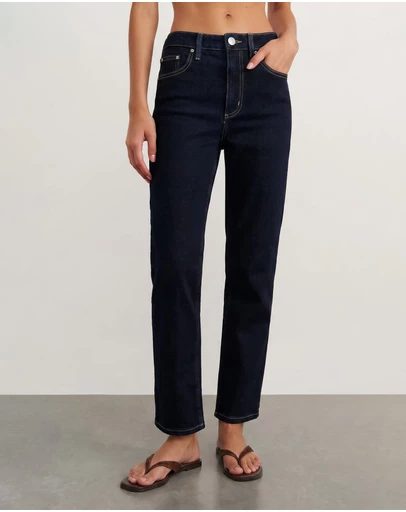 Jag - Bambi Crop Jean