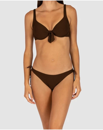 Baku Swimwear - Positano Loopside Rio Bikini Bottom