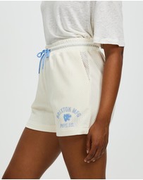 Brixton - Phys. Ed.  Mesh Short