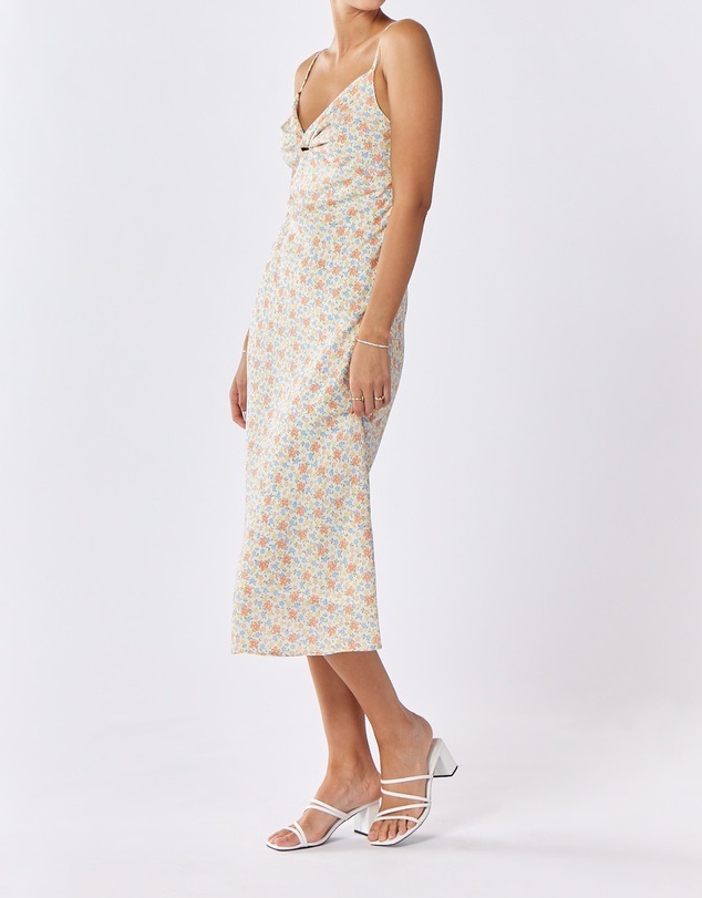 ids - French Garden Bouquet Dress