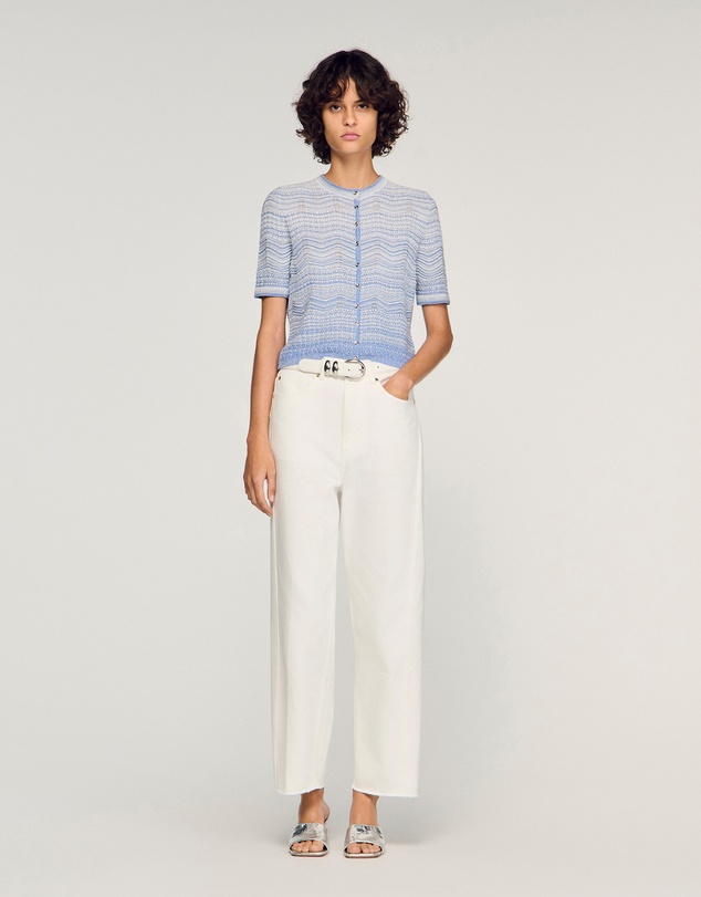 Sandro - Davine Cardigan