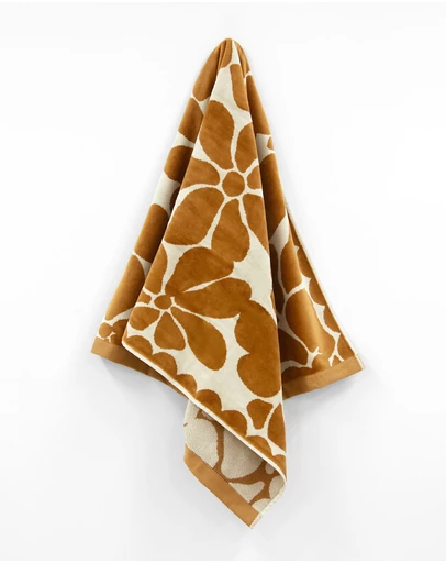 Aura Home - Palma Petal Australian Cotton Bath Towel