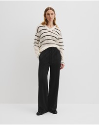 Country Road - Tricot Pant