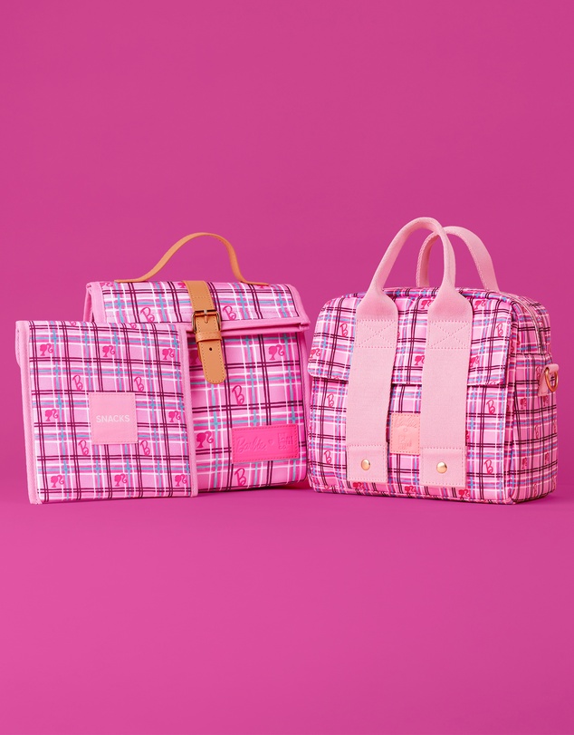 The Somewhere Co - Barbie Dream Lunch Tote