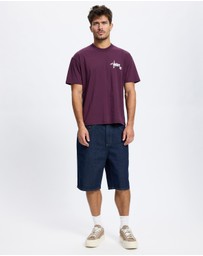 S Double - Shawn Script SS Tee