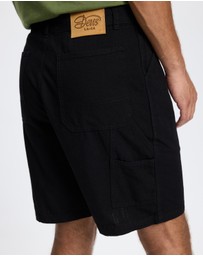 Deus Ex Machina - Big Fella Chambray Shorts