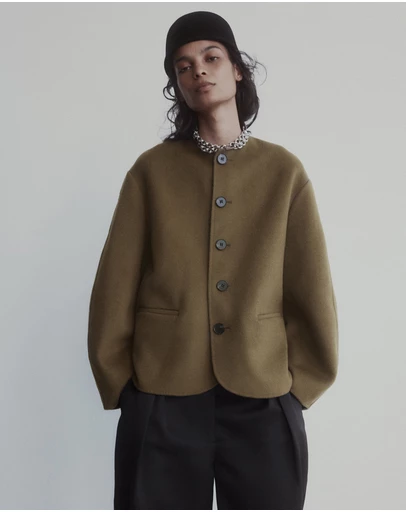 Harris Tapper - Angelo Jacket