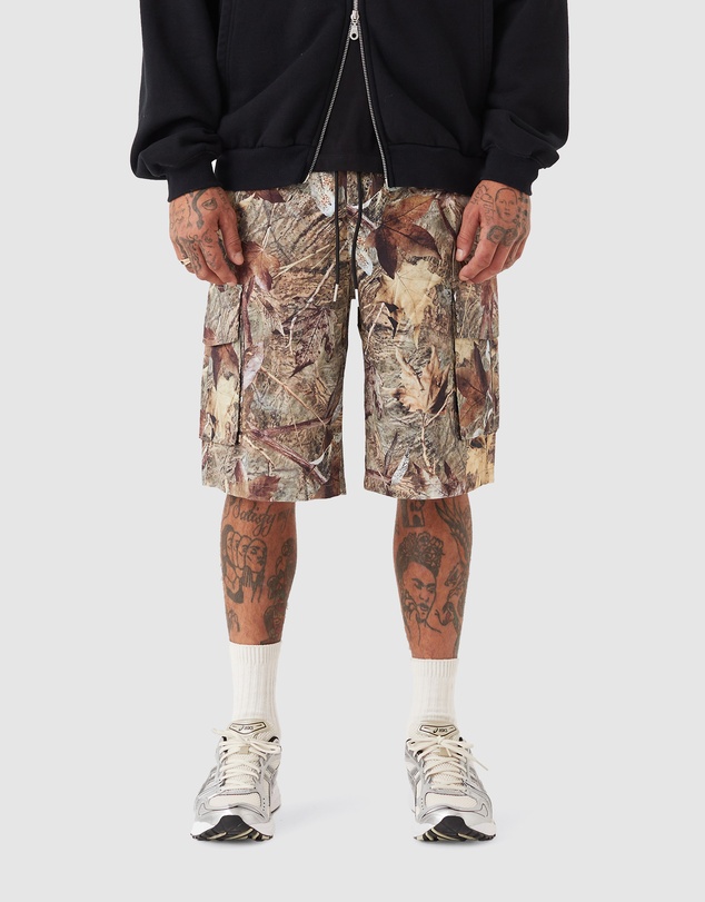 Zanerobe - Naturalist Parachute Short Real Camo Success