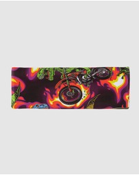 UNIT - UNIT Flame Rex Pencil Case