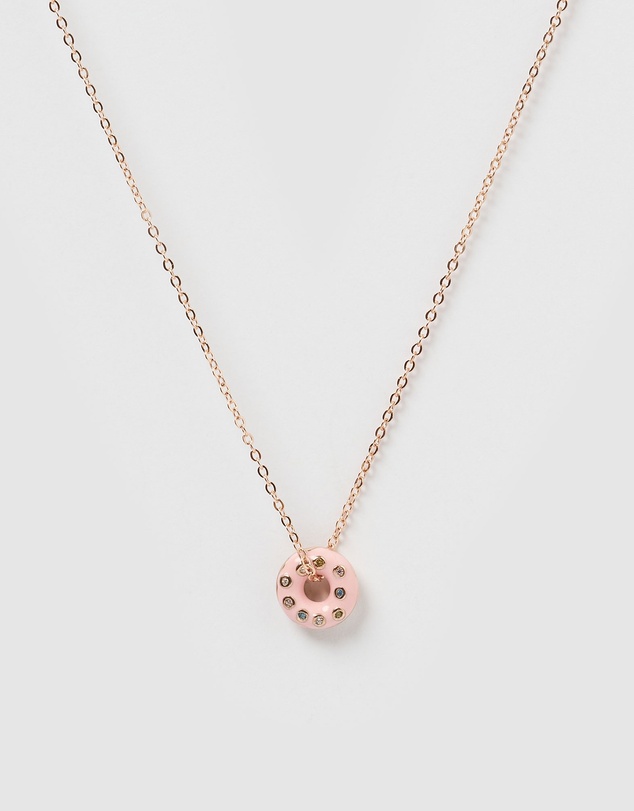 Izoa Kids - Donut Necklace