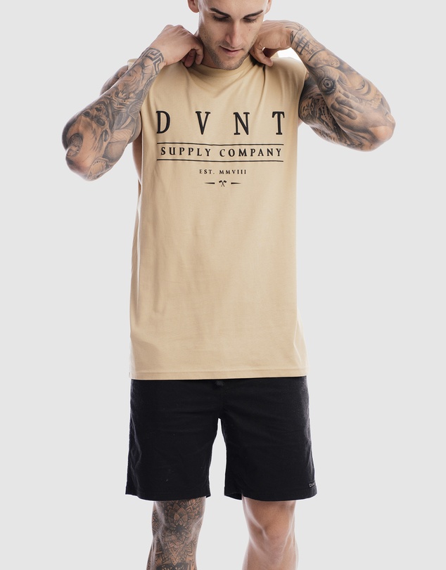 DVNT - Deluxe Tank