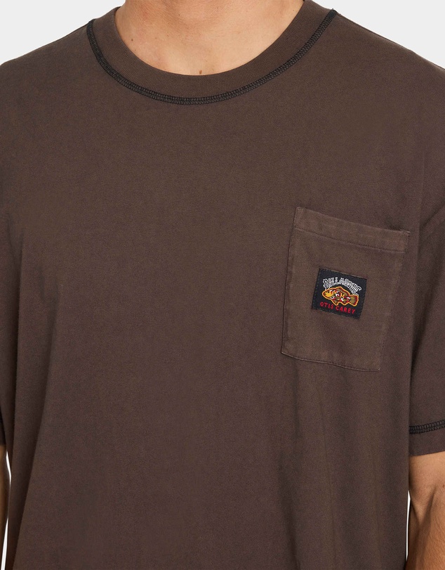 Billabong - Mens Otis Pocket T-Shirt