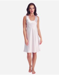 Love and Lustre - Silk Chemise