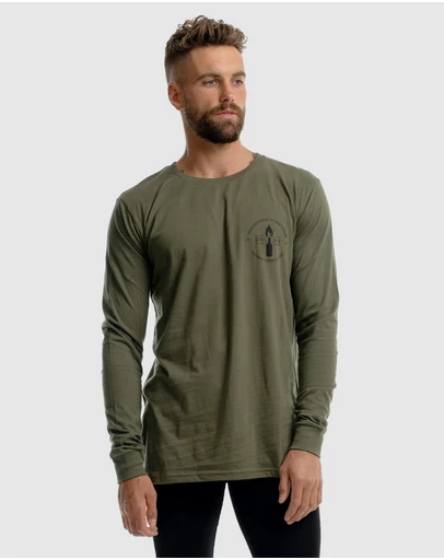DVNT - Emblem 2.0 Long Sleeve