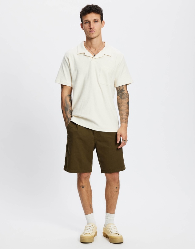 Rhythm - Vintage Terry Polo