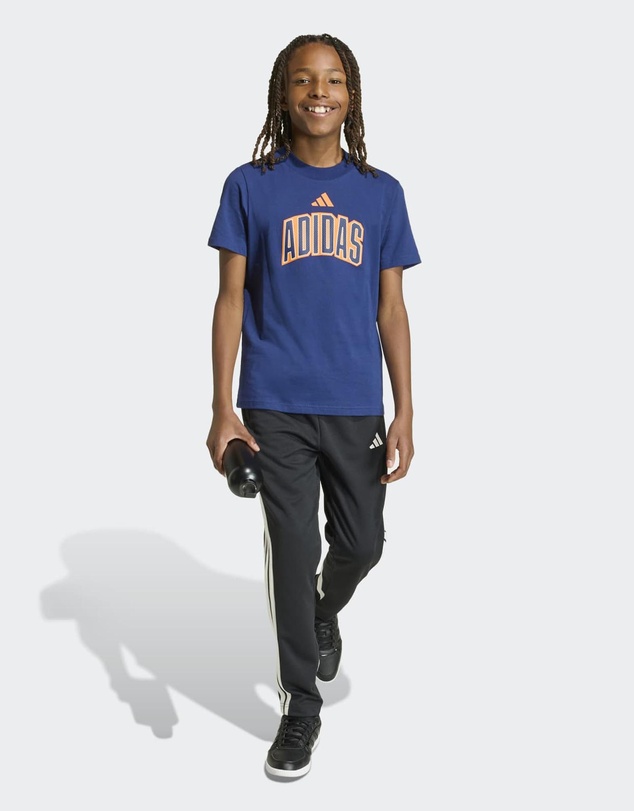 adidas Sportswear - Stadium Lettering T-Shirt - Kids-Teens