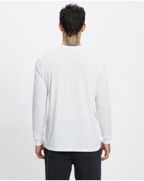 Municipal - 4AM Club LS T-Shirt