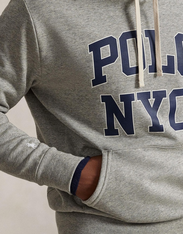 Polo Ralph Lauren - Fleece Graphic Hoodie